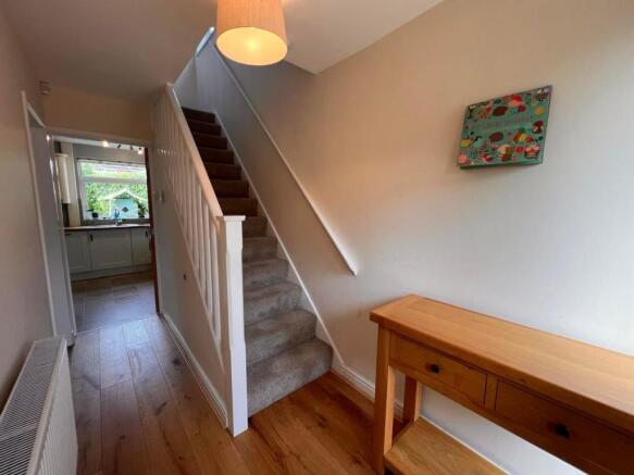 Accommodation Comprises: