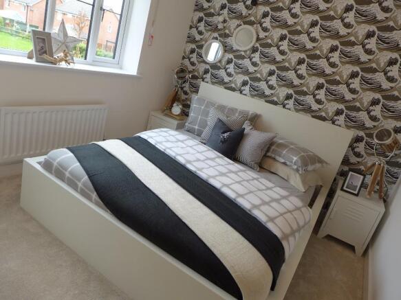 Show home 2nd bed