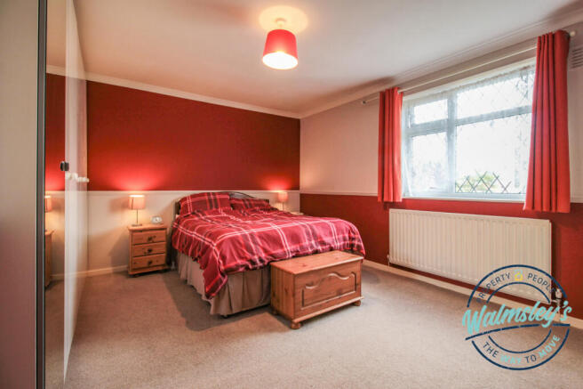 Main bedroom