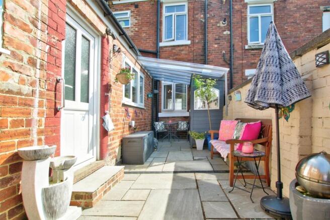 Rear Yard