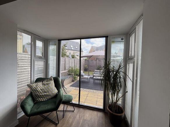 Sitting Area