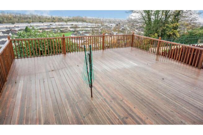 Decking