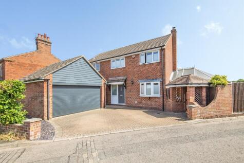 St. Johns Road, St Johns, Colchester