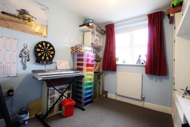 Bedroom Four