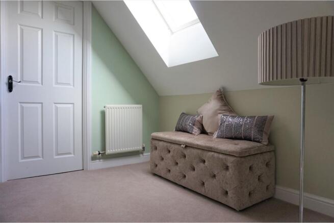 Second Floor Landing