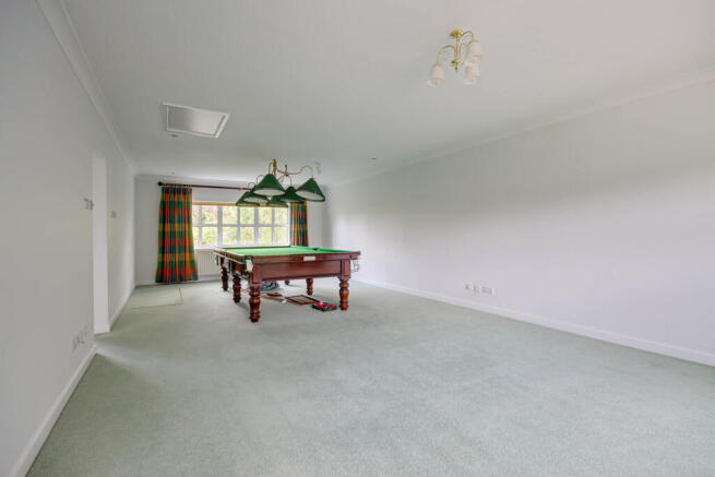 Reception Room/Bedroom
