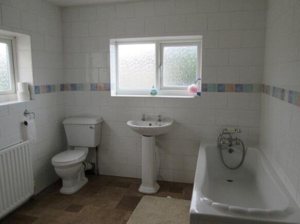 Bathroom 