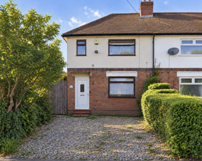 Mount Road, Wordsley, Stourbridge, West Midlands