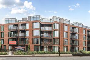 Apartment 35, Notus Point, Tweedy Road, Bromley BR1 1AR