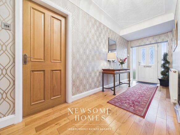 Entrance Hallway