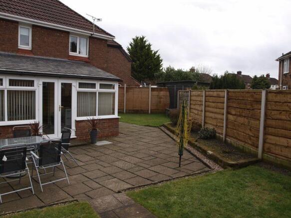 Conservatory &...