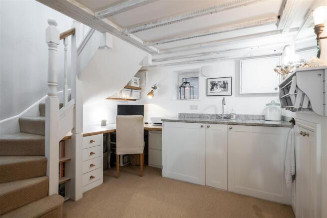 Study/Utility Room