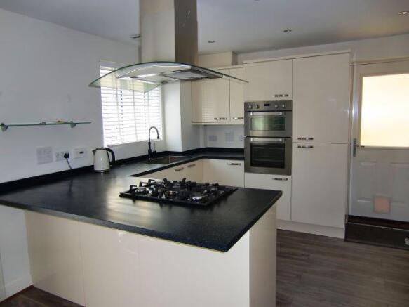 New Kitchen
