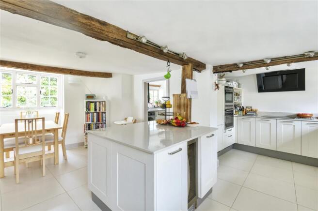 Kitchen/Breakfast Rm
