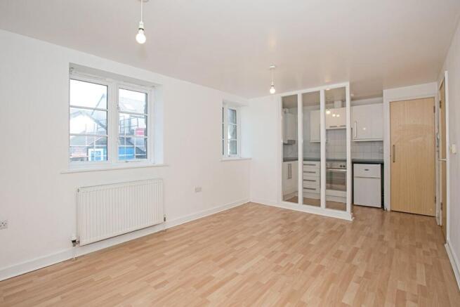 Open Plan Living/Din