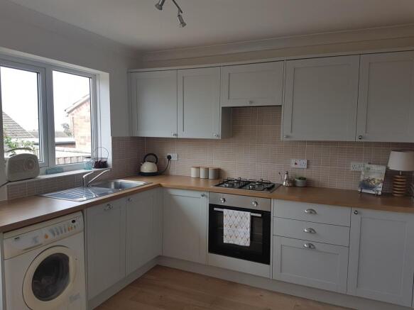 Kitchen/breakfast ro