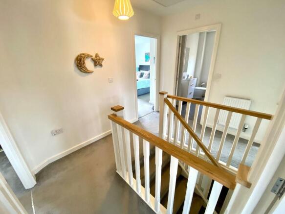 First Floor Landing