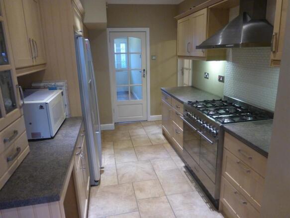 Kitchen/Breakfast Room View 2