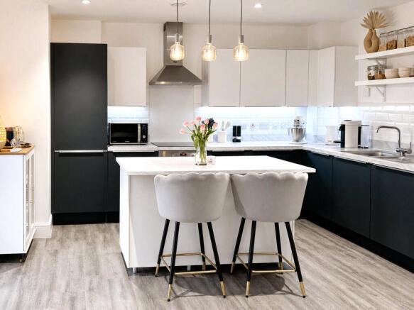 Kitchen Diner