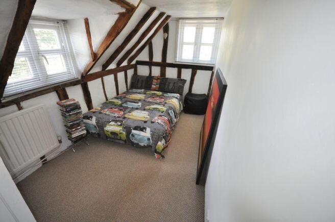 BEDROOM FOUR
