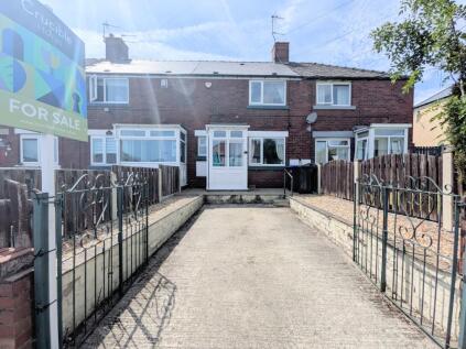 Tunwell Avenue, Sheffield, South Yorkshire, S5