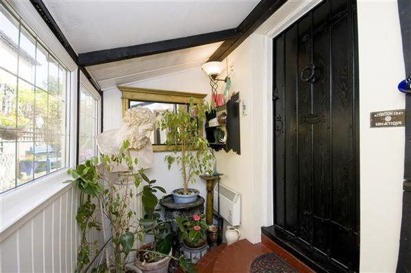 Entrance Porch