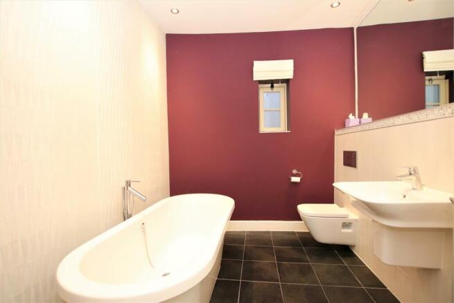 Family bathroom