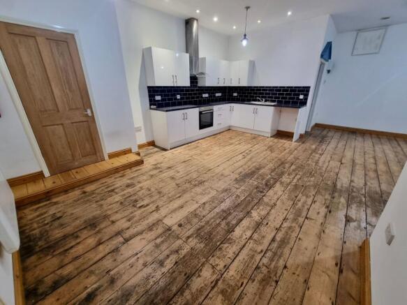 Lounge/Kitchen/Diner
