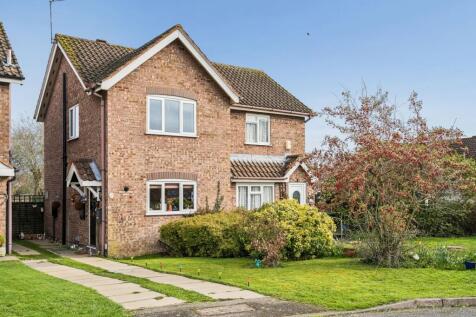 Burnley Close, Watford, WD19