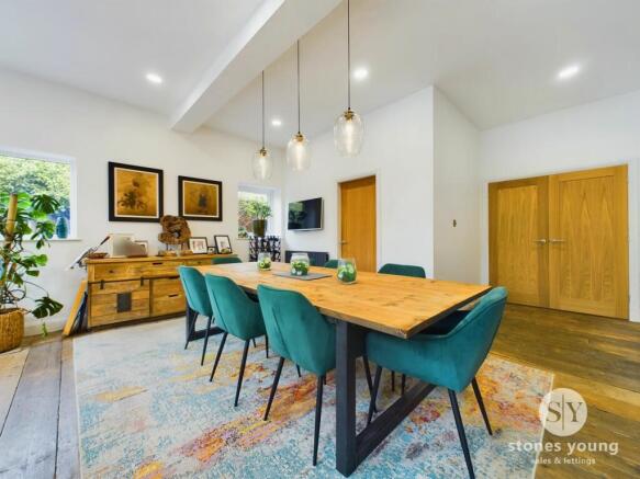 Kitchen Diner