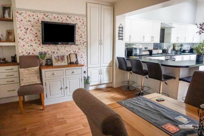 Living Kitchen