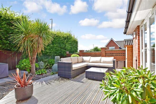 Patio / Decking