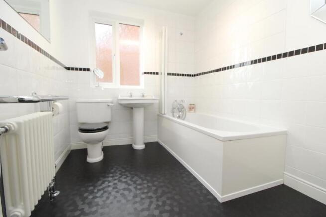 HOUSE BATHROOM/W.C.