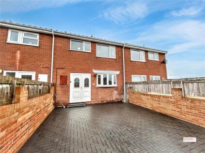 Nightingale Place, Stanley, DH9