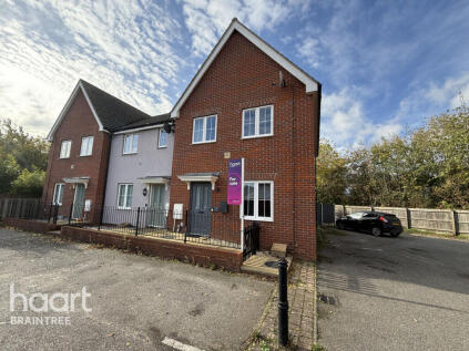 Cromwell Road, Dunmow