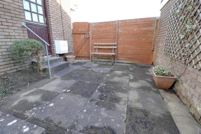 Side Garden