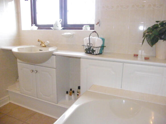Family Bathroom