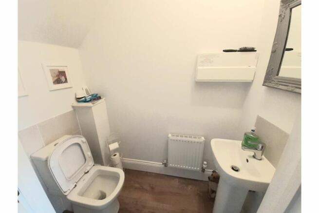 Cloak Room