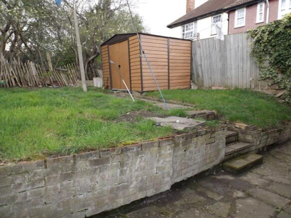 Garden view 2