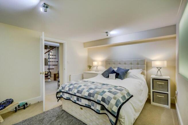 Basement Annex