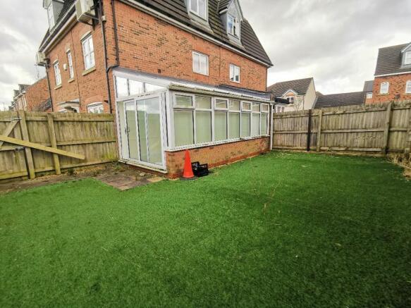 Side Garden