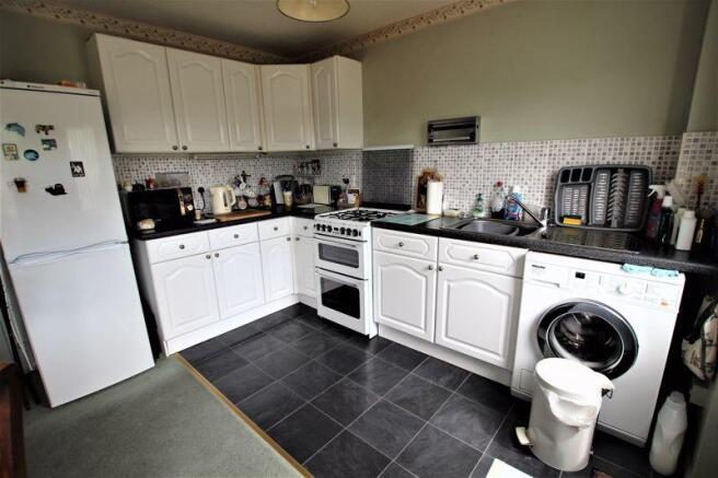 Kitchen/dining...