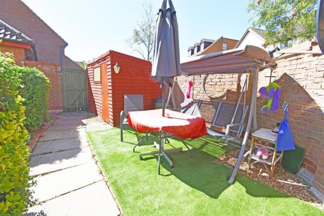 15 Lynott Close, Crownhill 026 - Rear Garden 3.jpg