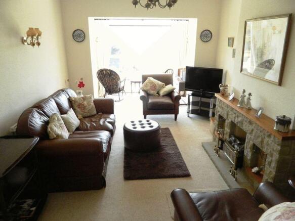Rear Reception