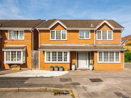 Eden Road, West End, Southampton, Hampshire, SO18