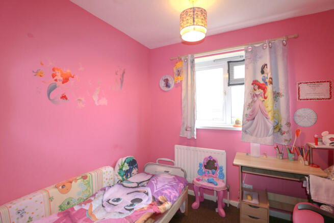 Third Bedroom