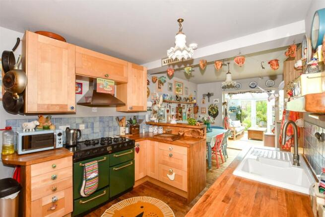 Kitchen/ Diner