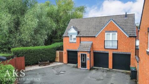 Rother Close, Hilton, DE65