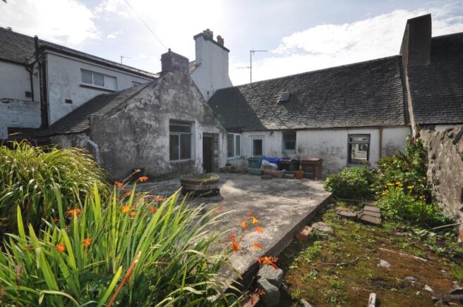 Back Garden