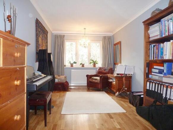 Family Room/ Sitting Room